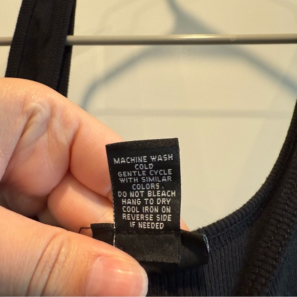 True by rue21 Large Black Bodysuit - Picture 4 of 7